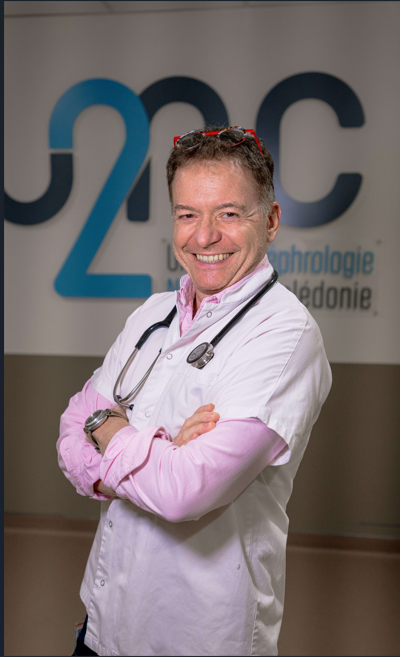 Dr Jean-François Cantin