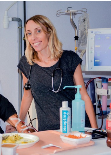 Dr Caroline Mesguen
