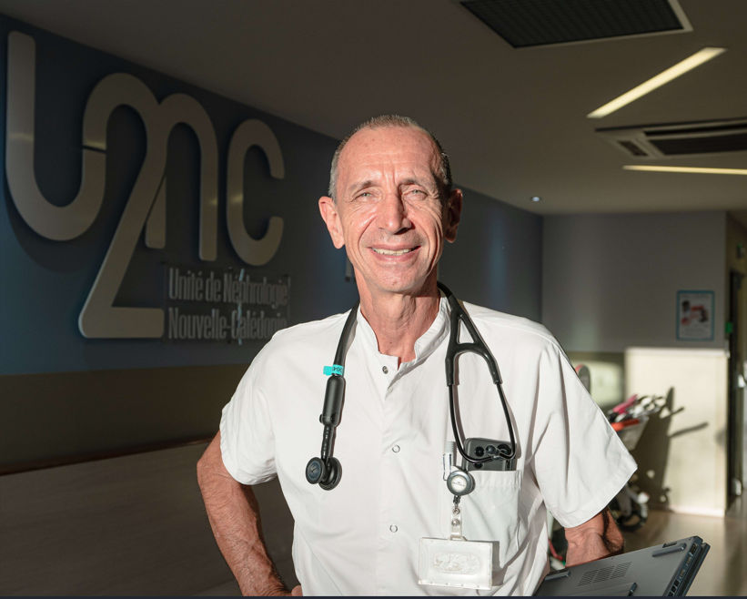 Dr Jean-Michel Tivollier